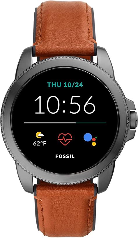 reconnect card fossil smart watcj|Fossil Gen 5E Smartwatch with AMOLED Screen, Wellness.